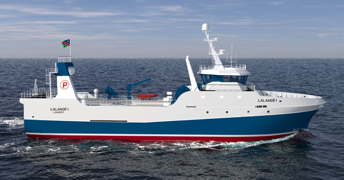 PROYECTO NAVAL ASTILLERO ASTRIMAR. IMÁGEN 3D. INGEMAR NAVAL ARCHITECTS.