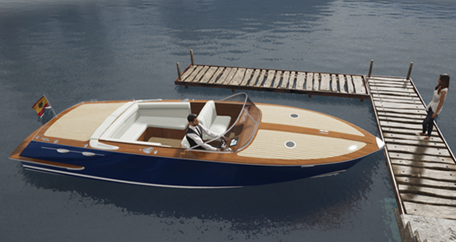 PROYECTO PESQUERO. IMAGEN 3D. INGEMAR NAVAL ARCHITECTS.