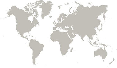 MAPA DE SOCIEDADES DE CLASIFICACIÓN DÓNDE HEMOS TRABAJADO INGEMAR NAVAL ARCHITECTS.