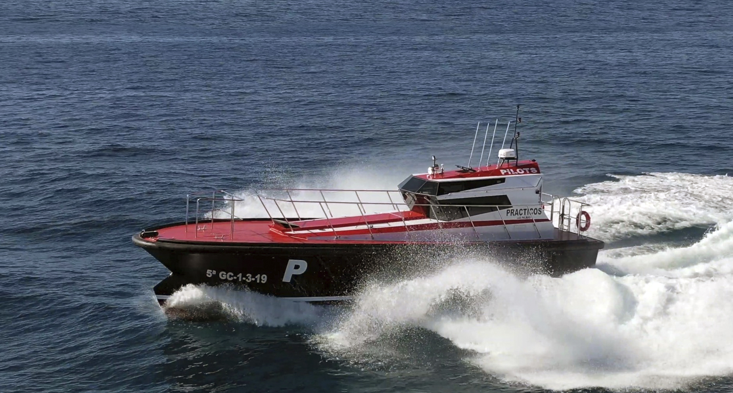 PROYECTO PESQUERO DE INGEMAR NAVAL ARCHITECTS. IMAGEN 3D FINAL.