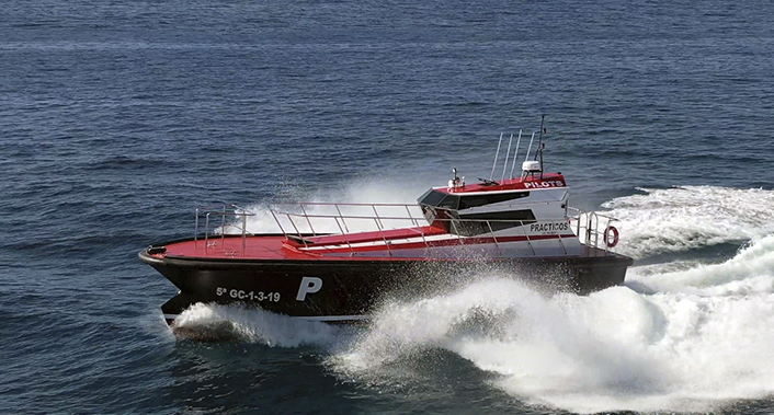 PROYECTO PESQUERO DE INGEMAR NAVAL ARCHITECTS. IMAGEN 3D FINAL.