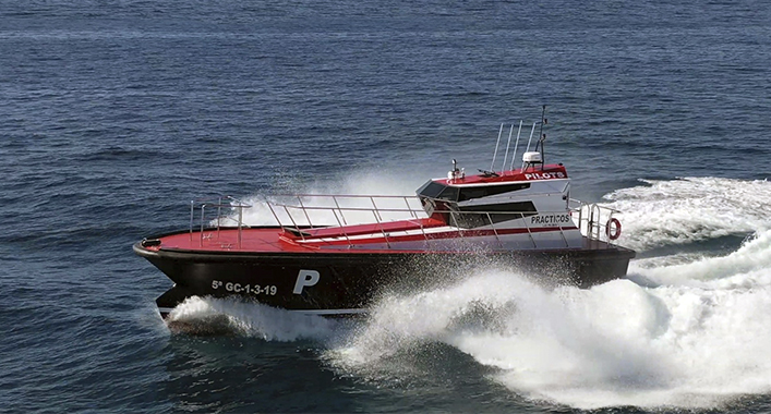 PROYECTO PESQUERO DE INGEMAR NAVAL ARCHITECTS. IMAGEN 3D FINAL.