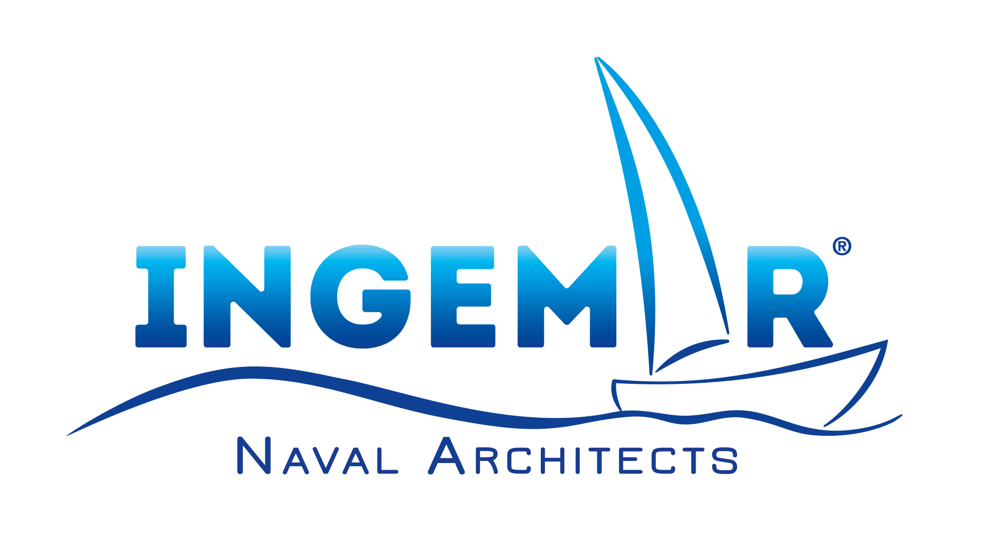 Logotipo principal de Ingemar Naval Architects Logotipo principal de Ingemar Naval Architects